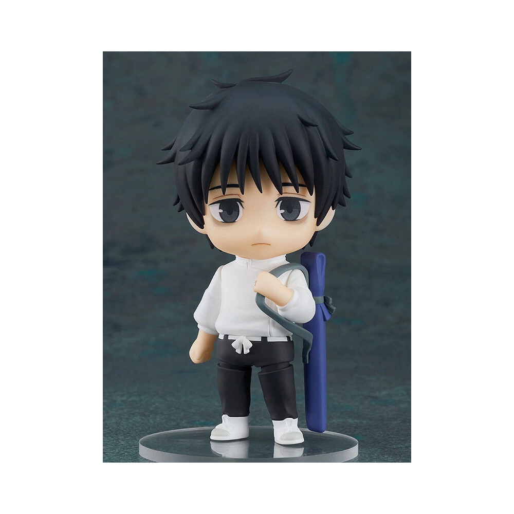 Figurine Nendoroid Yuta Okkotsu avec visages interchangeables et sabre pour poses dynamiques
