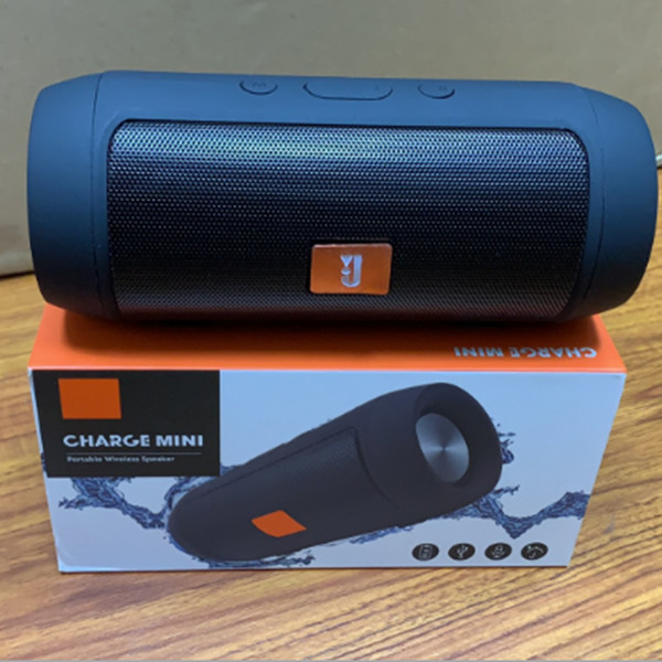 Alternate view of Bluetooth Wireless Portable Speaker Waterproof Stereo Usb Bass Radio Loud