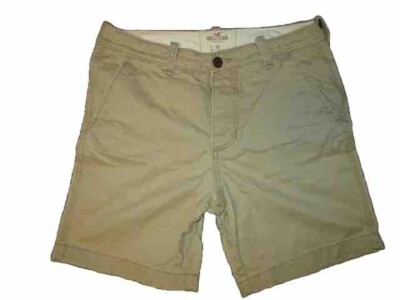 HOLLISTER  Bermuda / beige / W30 / Top Ware !!