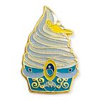 Aladdin Disney Loungefly Pin: Jasmine Soft Serve Ice Cream