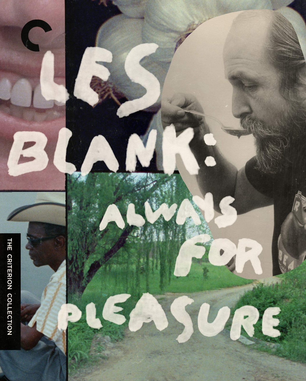 Les Blank: Always for Pleasure (Blu-ray) Les Blank