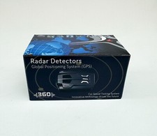 Radar Detector Gps 360 Full Scanning