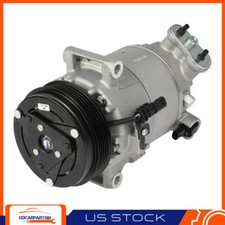 Ac Compressor Kit Fits Chevrolet Colorado Gmc Canyon 3.6l 2017-2022 Ac Compressor Kit Fits Chevrolet Colorado Gmc Canyon 3.6l 2017-2022