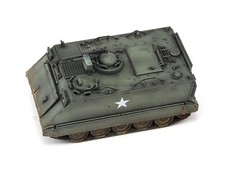 S-Model 1/72 US M113A1 Armored Personnel Carrier Finished Product Model CP3213