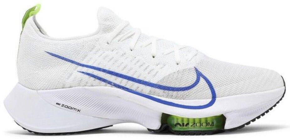 Nike Air Zoom Tempo NEXT% Flyknit Blue Ribbon Sports for