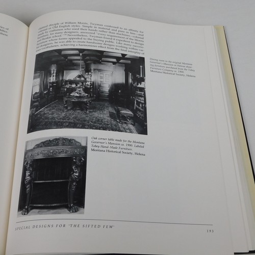 Chicago Furniture HCDJ 1984 Sharon Darling First Edition Art Craft Industry VTG - Foto 9 di 12