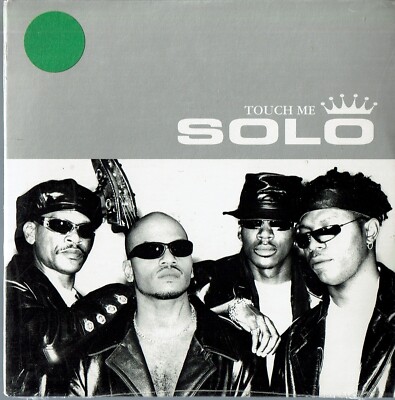 Solo - Touch Me - CD   1998 (B39)