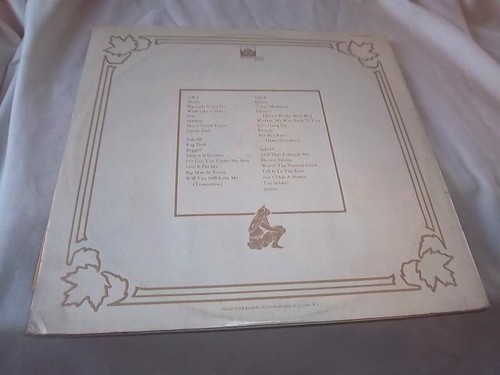 FOUR SEASONS-STORY vinyl oldies rock UK VG+/VG 2LP - Imagen 2 de 3