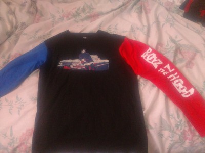 boyz n the hood shirt long sleeve