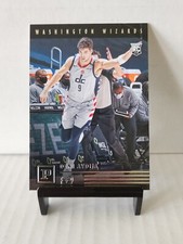 Deni Avdija 2020-21 Panini Chronicles #109 ROOKIE RC Washington Wizards