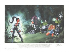 EX-LIBRIS OLIVIER RAMEAU