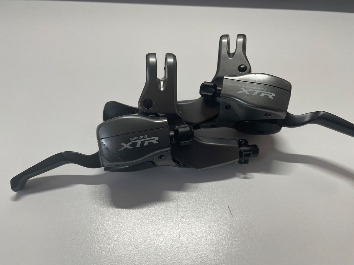 Disc Brake Xtr M960 Shifter SHIMANO XTR M965 X 9s Dual Control