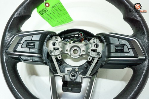 Volante Subaru Impreza Premium 17-23 OEM negro con controles y paletas 5050 - Imagen 3 de 20