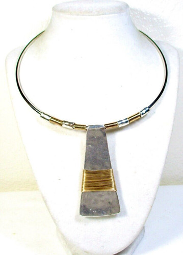 Robert Lee Morris RLM Soho Choker Necklace