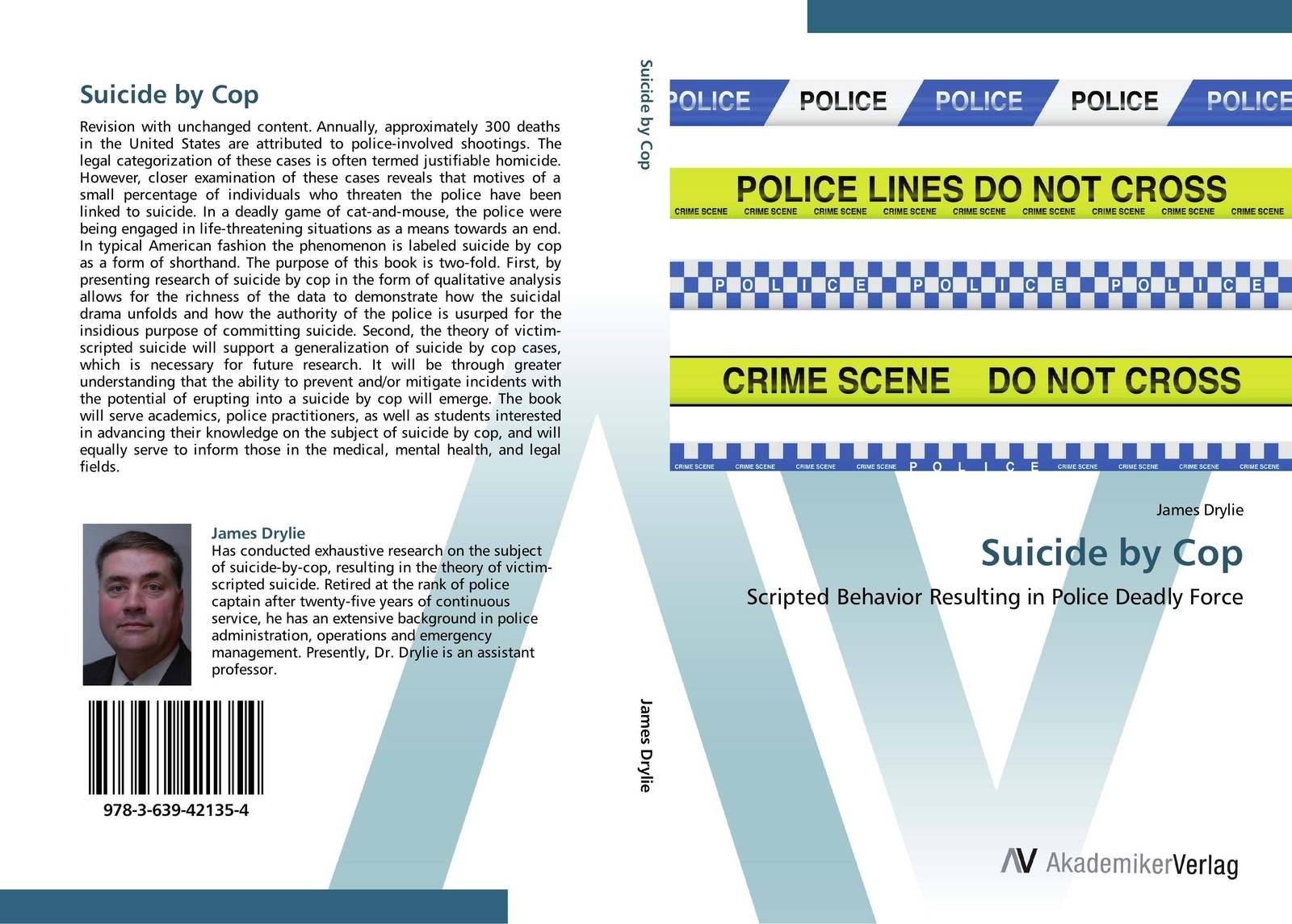Thumbnail - Suicide By Cop Scripted Behavior Resulting In Police Deadly Force