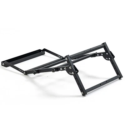 Minneer Racing Simulator Pedal Mount Stand with Seat Fix Slot Fit Gaming Chair