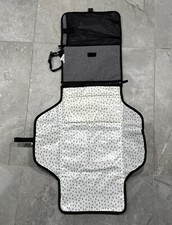 Skip Hop Pronto Foldable Baby Changing Station - Gray Melange