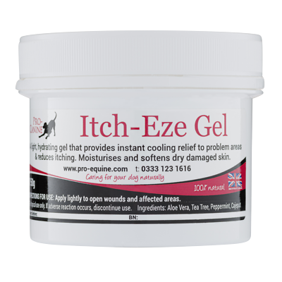 ITCH-EZE GEL COOLING ALOE VERA GEL WITH PEPPERMINT AND TEA TREE 150G. ACTS  FAST! | eBay