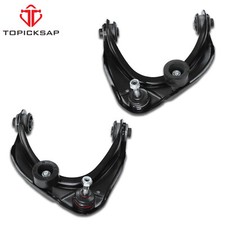 Pair Front Upper Control Arms w/ Ball Joints for Ford Fusion Lincoln MKZ Zephyr