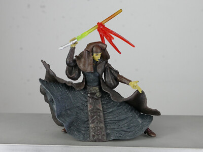 K3112 STAR WARS SAGA LUMINARA UNDULI JEDI MASTER ATTACK OF CLONES 100% COMPLETE
