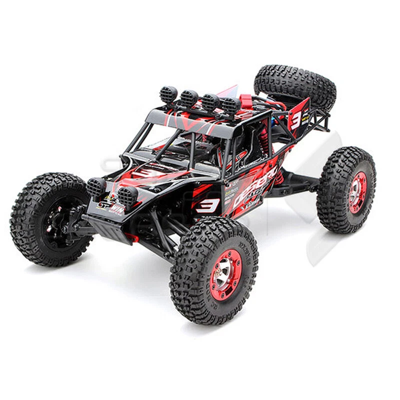 Eagle desert hotsell 6 rc car