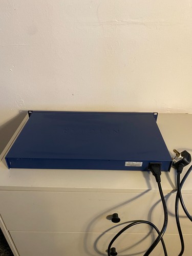 Netgear GS724TP 24 Port Gigabit PoE Switch mit 2 SFP Rackmount Smart L2 - Bild 5 von 7