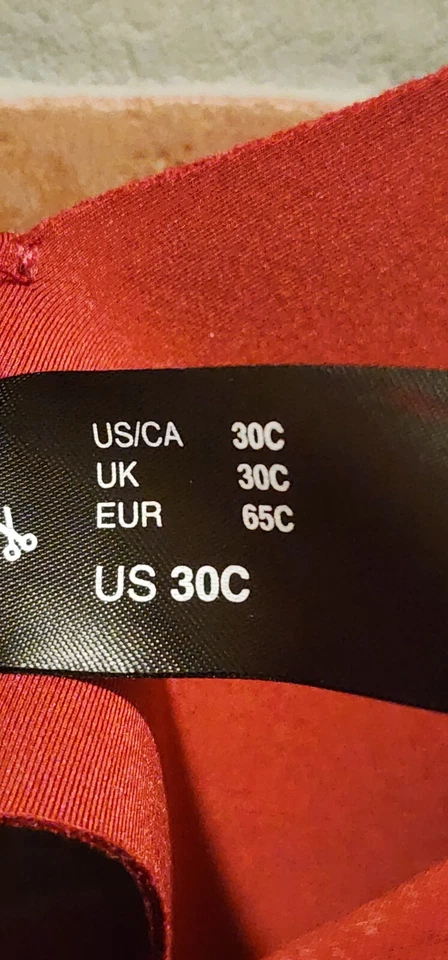 Dkny Bra 30c Lot Of 2 Bra's New With Tag.                    Bin 1 - Image 4 of 4