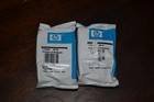 Lot of 2 HP 56 57 Black Tri-Color Cartridge Genuine OEM