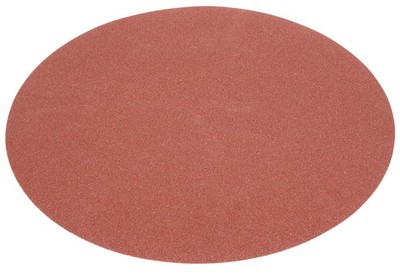 Bernardo Papier-Schleifteller diam. 500 mm - K 180  (5 Stk.), Klett / 11-21084