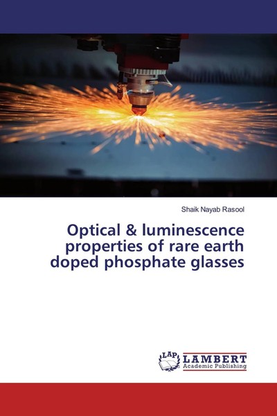 Shaik Nayab Rasool | Optical & Luminescence Properties Of Rare Earth Doped...-image