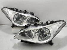 2009-13 NIssan Fuga M37 Infiniti Y51 XENON HID Front Headlight Lamps OEM 1Pairs