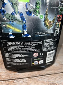 LEGO BIONICLE: Toa Hahli (8728) New In Box!! Sealed!!