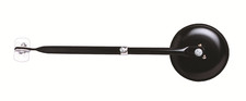 Cipa Mirrors 49704 Oe Replacement Mirror Fits 46-83 Cj3 Cj5 Cj6 Cj7 Willys