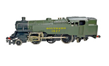 WRENN OO W2245 respray  SOUTHERN  2-6-4 RAILWAY SR 1927 TANK LOCOMOTIVE BOXED