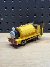 NO NAME STICKERS Trackmaster Thomas & Friends "Proteus" WORKING Motorized Train