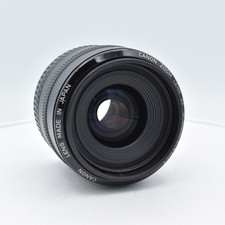 Canon 35-70mm f/3.5-4.5 Metal EF Mount Camera Lens - {52 MM}