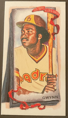 Tony Gwynn #8