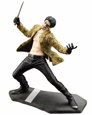 Official Like a Dragon Goro Majima 1/6 Scale Figure Kotobukiya Authentic Item