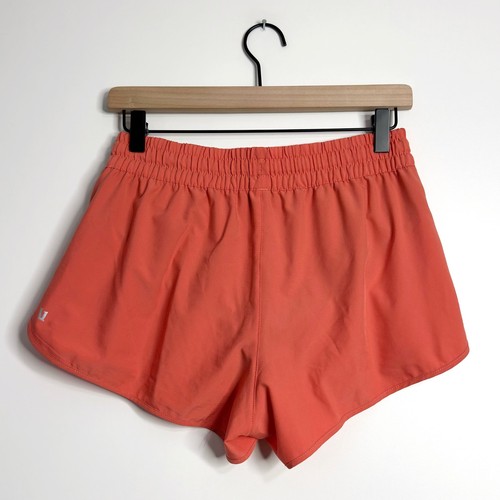 VUORI Clementine Shorts Lined Running 2.5" Coral Pink size Small - Picture 3 of 5