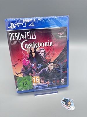 Dead Cells: Return to Castlevania - PS4 / PlayStation 4