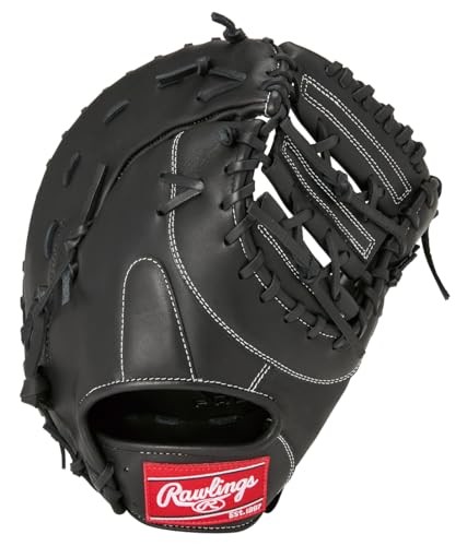 Rawlings Baseball Handschuh HYPER TECH R2G GR5HTM53 First Base 11,75 schwarz - Bild 1 von 2