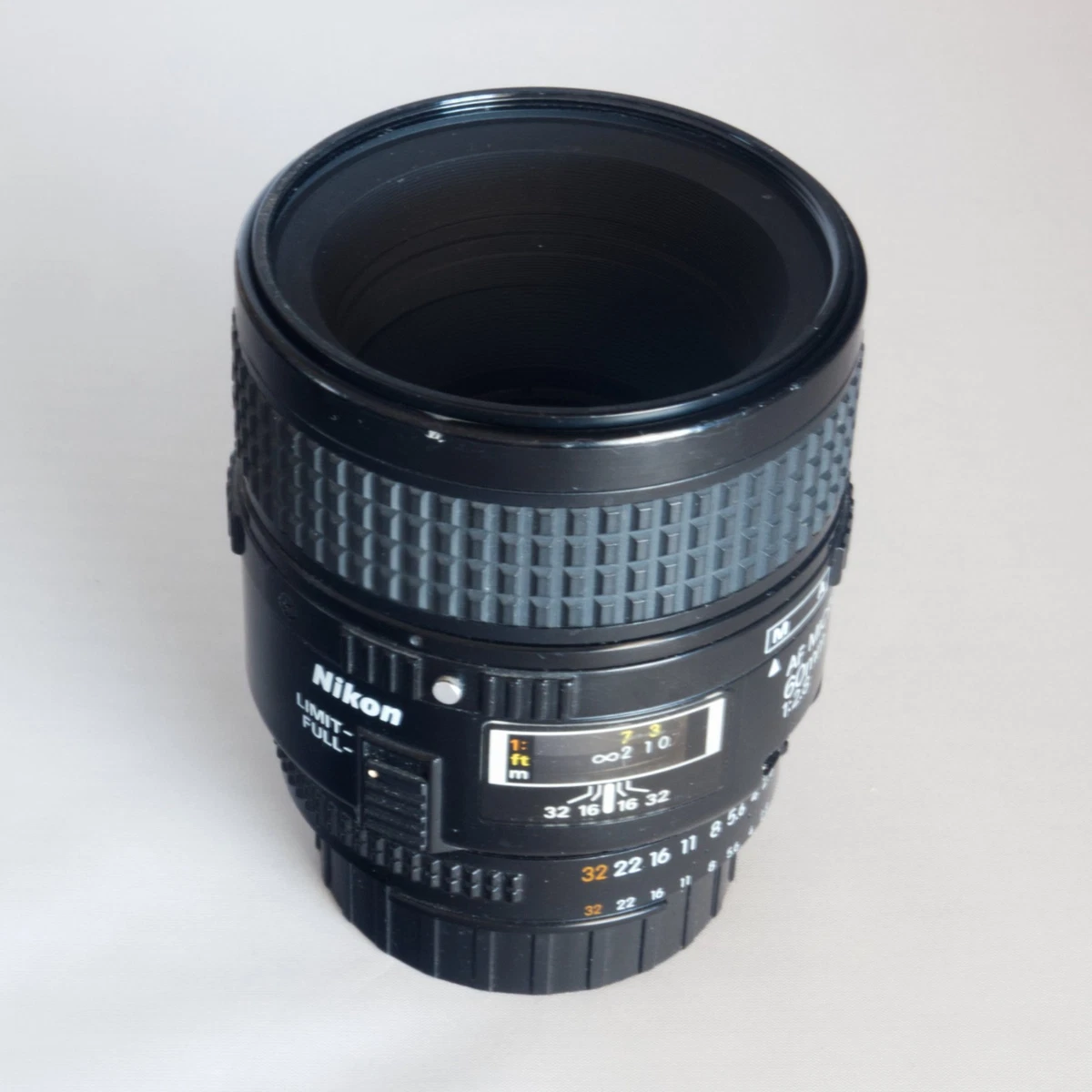 Nikon Micro NIKKOR Auto Focus Nikon AF Camera Lenses for sale | eBay