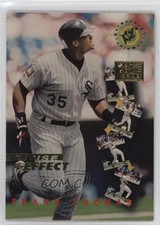 1995 Topps Stadium Club 1st Day Issue Frank Thomas #236 HOF my8