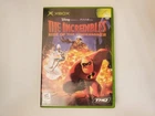 The Incredibles Rise Of The Underminer (Xbox)