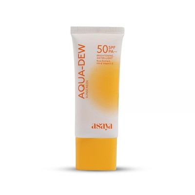 Asaya Aqua Dew Sunscreen SPF 50 PA+++ 50 ml