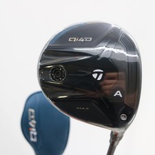 TaylorMade Qi4D Max 3 Fairway Wood 15 Degrees REAX 55 Senior Headcover A-158529