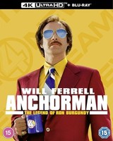 Anchorman Uhd Bd - 4K Ultra Hd Bd - F600Z