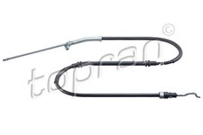 TOPRAN Bremsseil Seilzug Feststellbremse 114 849 für AMAROK VW 2HA 2HB S1B S6B