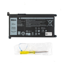 OEM Genuine JPFMR Battery For Dell Chromebook 3400 3100 2-in-1 5488 P90F Series