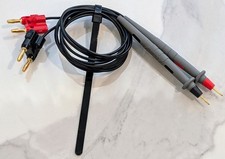 Pomona 6303 Kelvin Probe - TEST LEAD BANANA TO KELVIN 48" 4-Wire